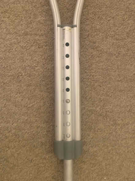 Photo of free Crutches (Maida Vale W9) #3