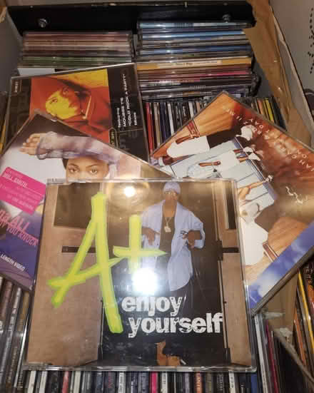 Photo of free Single CDs (SE18 - Plumstead) #1
