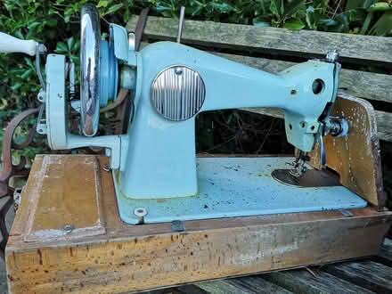 Photo of free Vintage Brother Sewing Machine (Carrigaline) #1