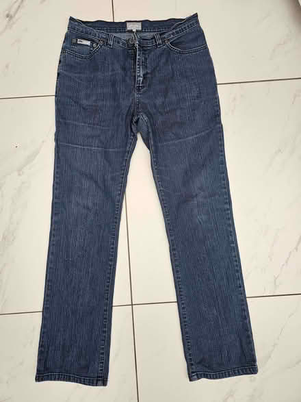 Photo of free Women size 12 jeans (Lower Morden SM3) #1