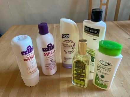 Photo of free Shampoo and cologne (Stockbridge EH3) #1