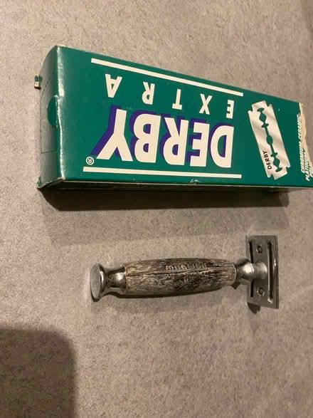 Photo of free Eco 'Safety' razor and blades (East dulwich) #2