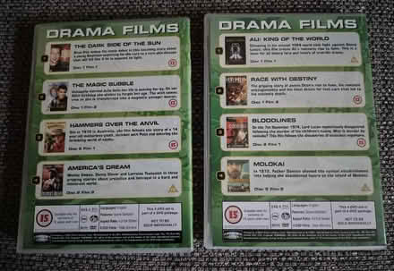 Photo of free Selection Of Dvd Films (Handforth SK9) #3