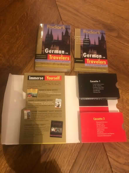 Photo of free German Language Courses (BR3) #4