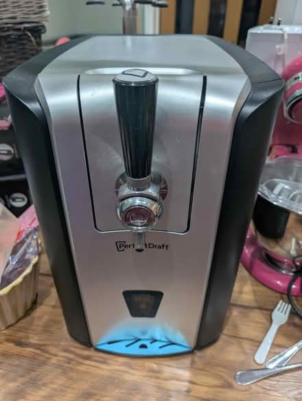 Photo of free Perfect Draft beer pump (L37) #1