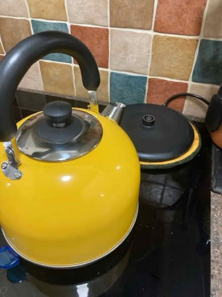 Photo of free Electric kettle (Corstorphine EH12) #2