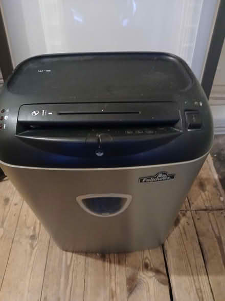 Photo of free Paper shredder (Ilkeston DE7) #1