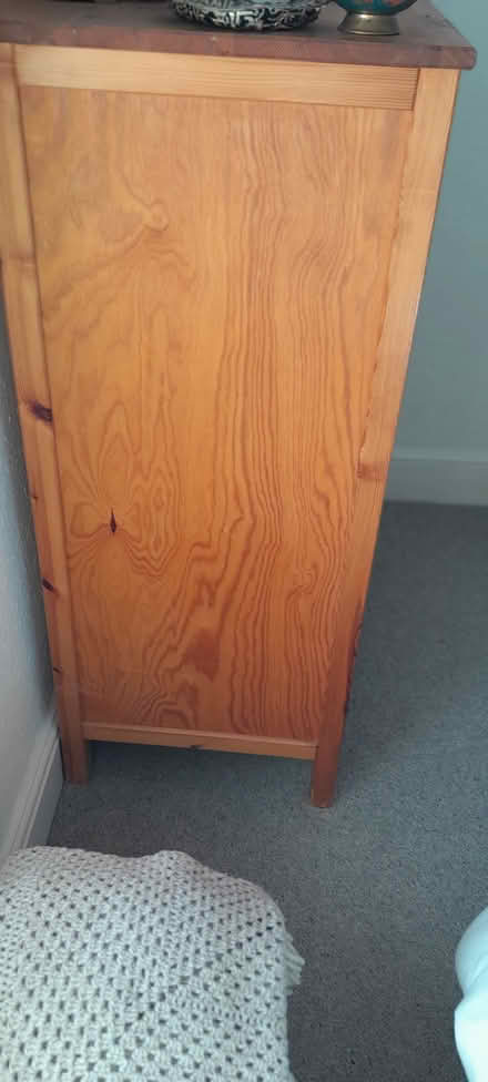 Photo of free Photo of ikea chest of draws (Great Malvern WR14) #2
