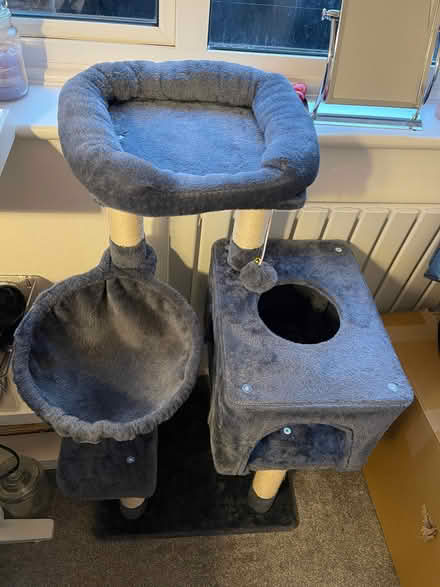 Photo of free Cat tree (Burgess Hill RH15) #1