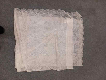 Photo of free Net curtain (Hampshire PO8) #1