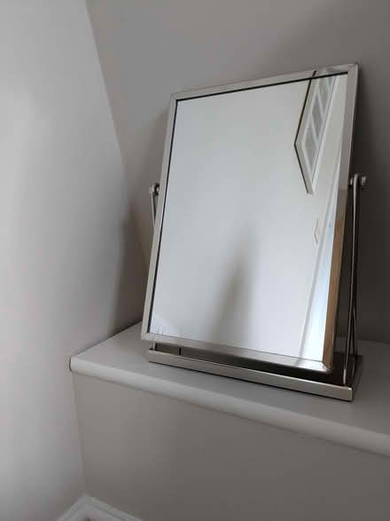 Photo of free Dressing table mirror (Handside, WGC, AL8) #1