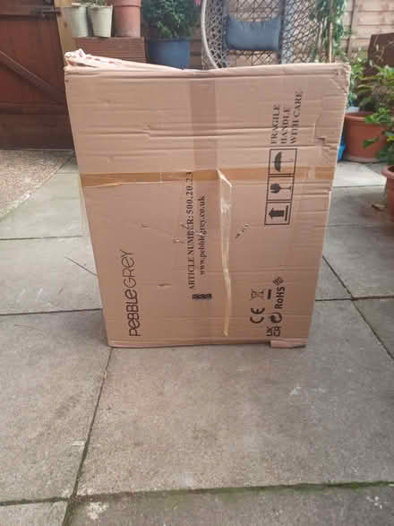 Photo of free Mirror Bathroom Cabinet (Debden IG10) #4