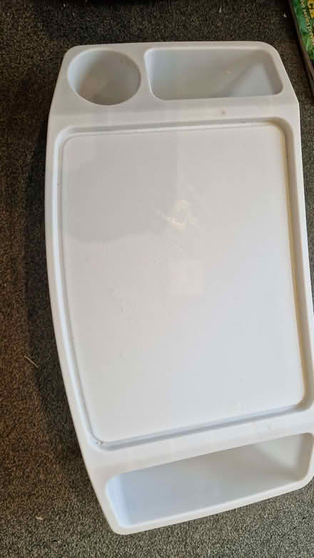 Photo of free Lap tray (Stone Cross BN23) #3