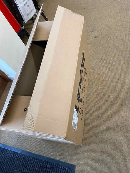 Photo of free Cardboard box (Cheltenham GL52) #2