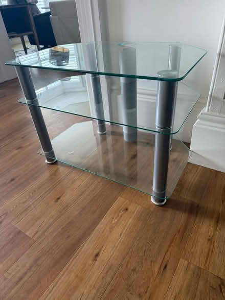 Photo of free TV Stand (Crookes S10) #2