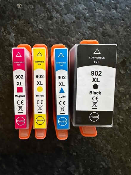 Photo of free 902XL HP Ink Cartridge Replacements (Monta Vista North) #3