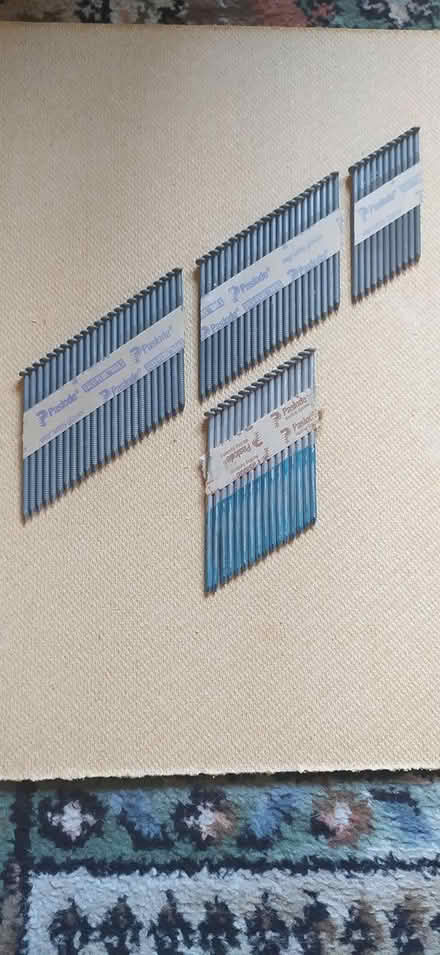 Photo of free paslode nails for nail gun (Southbourne (BH6)) #1