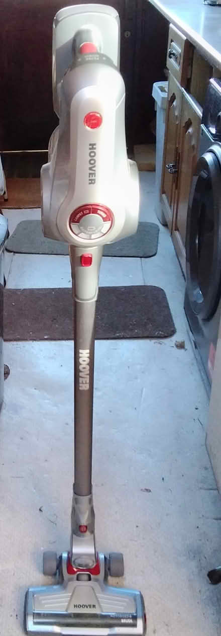 Photo of free Cordless hoover (Emsworth PO10) #1