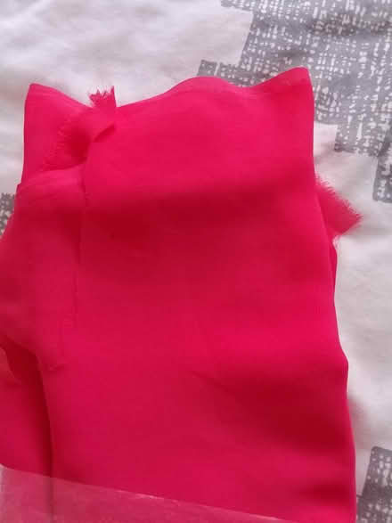Photo of free Remnants of mainly satin materials (Bulwell, NG6) #3
