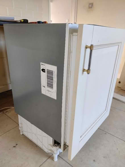 Photo of free A rated Neff fridge under counter built in (Gotherington GL52) #1
