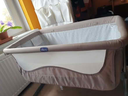Photo of free Baby crib (AB23) #1