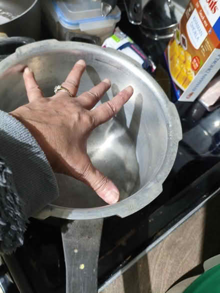 Photo of free Pans (Vauxhall SW8) #1