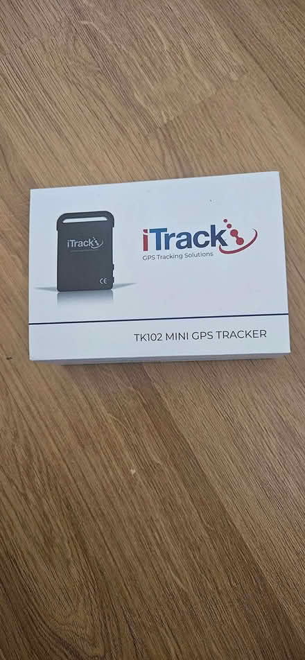 Photo of free ITrack Mini GPS Tracker for Car/Van (Highams Park E4) #2