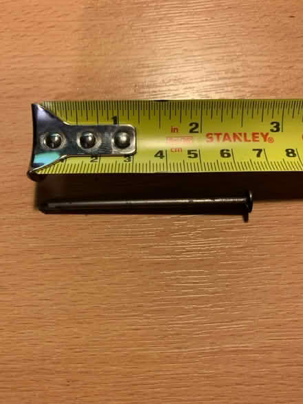 Photo of free Approx. 1.8Kg 65mm Round Wire Nails (Lexden, CO3) #2