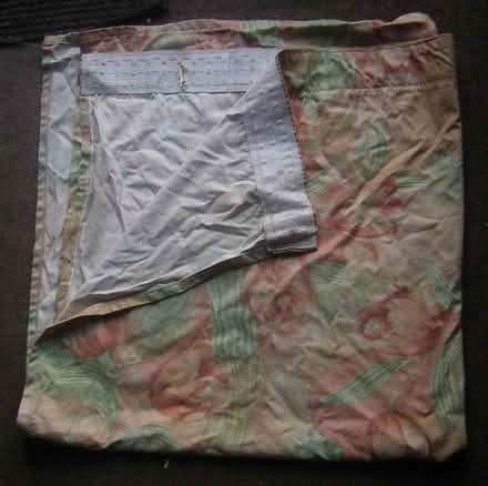 Photo of free curtains for use as dust sheets (Hillfields BS16) #2