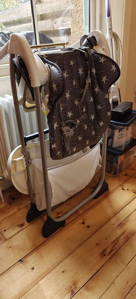 Photo of free Folding High chair w/table (Costorphine EH12) #1