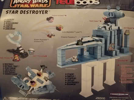 Photo of free Angry Birds Game (Hinton Waldrist SN7) #3