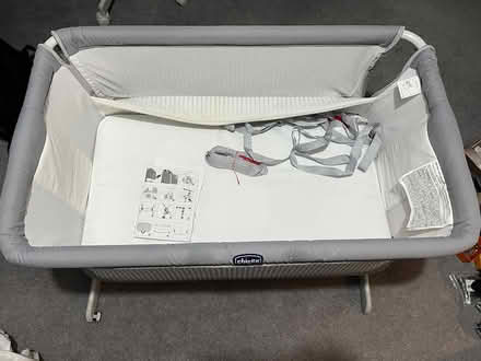 Photo of free Next to me cot (NG2 Near Colwick) #2