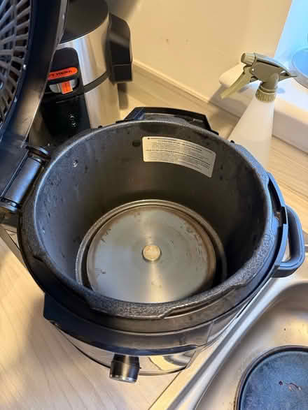 Photo of free Ninja 9 in 1 multi cooker (Berryfields HP18) #2