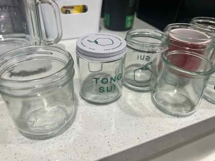 Photo of free glass jars, mini containers (near kings academy) #2