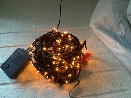 Photo of free Christmas lights (Whitchurch, Bristol) #3