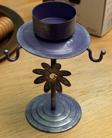 Photo of free Tea light candle holder (Mohegan Lake) #1