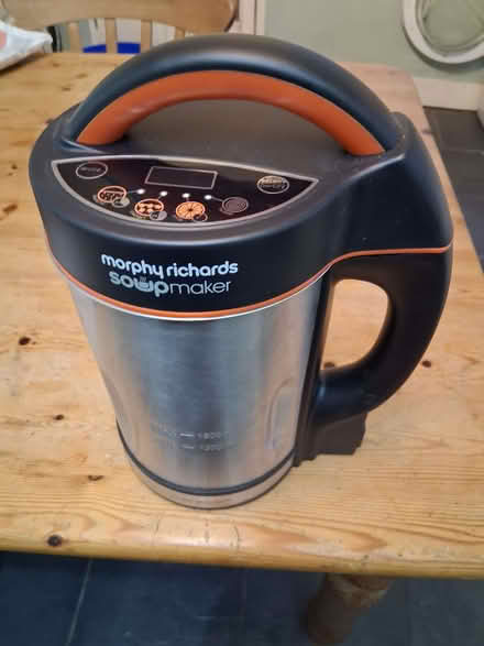 Photo of free Soup maker (Preston Park area BN1) #1
