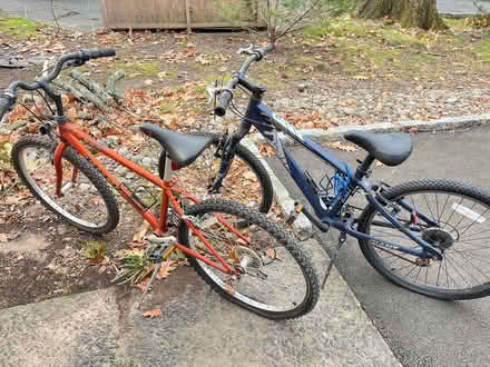 Photo of free Bicycle for refurbishing (Oradell) #1