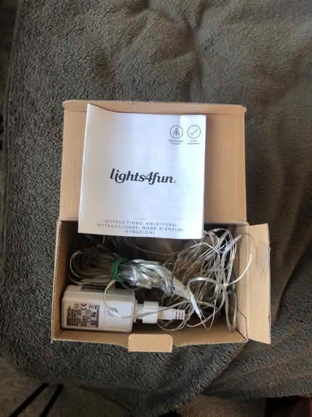 Photo of free Christmas indoor window lights (Lytham FY8) #1