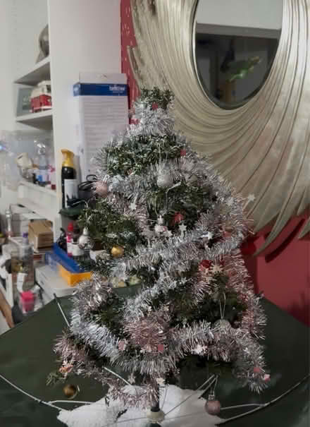 Photo of free Snowing Christmas Tree (Whitton TW3) #1