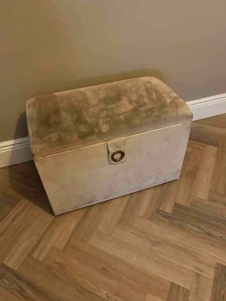 Photo of free Shoe / storage box (Edgeley stockport SK3) #1