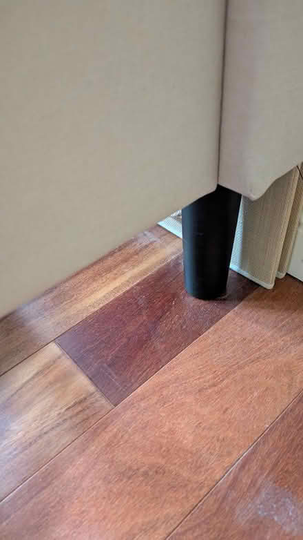 Photo of free Full size upholstered bed (Cupertino/West San Jose) #4