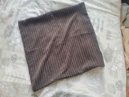 Photo of free Brown cushion cover (Moseley B13) #1