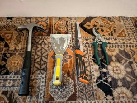 Photo of free Sockets/Painting Kit/Adhesive/Tools (Kinsale) #4