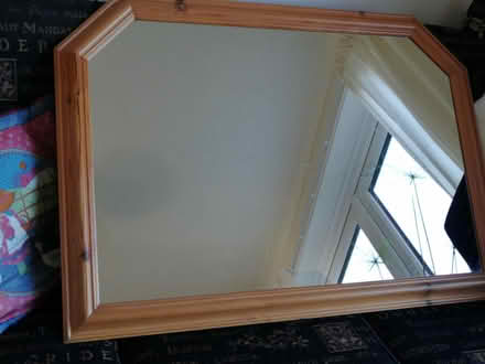 Photo of free Large mirror (Cam GL11) #1