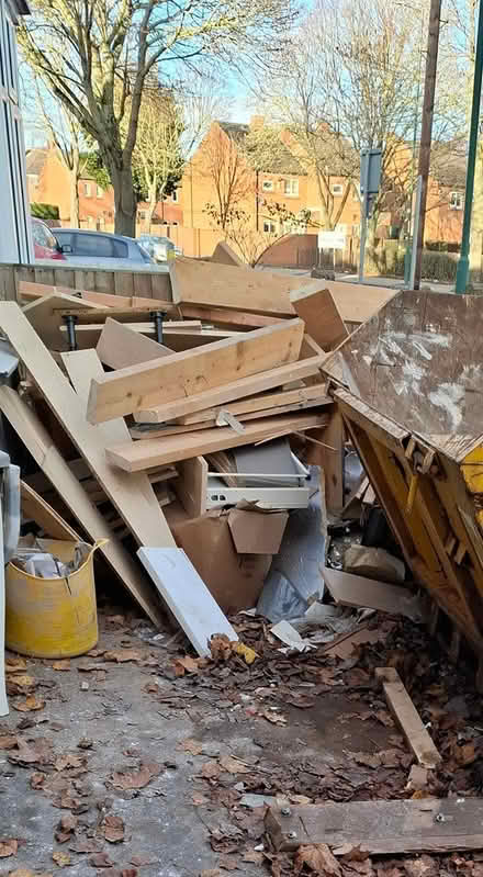 Photo of free Old Wood Taken Of Roofing (Aspley, NG8) #2