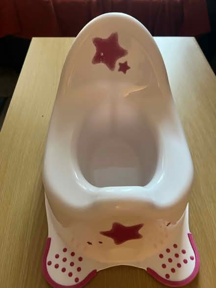 Photo of free Potty for children (Piershill EH8) #2