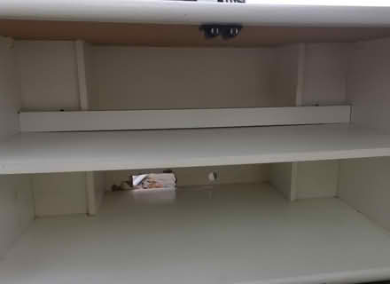 Photo of free Glass Door TV Stand (Barnet EN5) #3