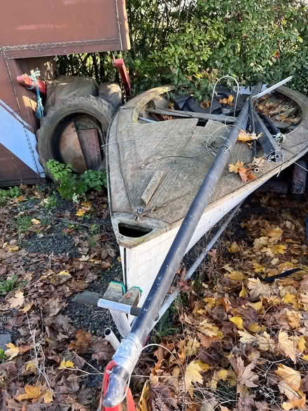 Photo of free Dinghy boat sailing (Berrow WR13) #1