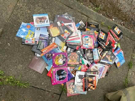 Photo of free Large collection of DVDs and CDs (Perivale W13) #4